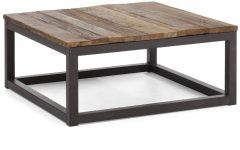 40 The Best Metal Square Coffee Tables
