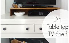  Best 50+ of TV Stands Over Cable Box