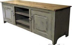  Best 50+ of Painted TV Stands