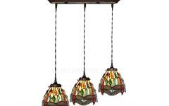 2024 Best of Stained Glass Pendant Light Patterns