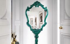  Best 15+ of Interesting Wall Mirrors