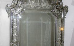 20 Inspirations Large Venetian Mirrors