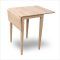 Unfinished Drop Leaf Casual Dining Tables