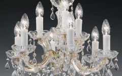 15 Best Collection of Italian Chandelier Style