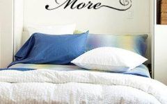  Best 20+ of I Love You More Wall Art