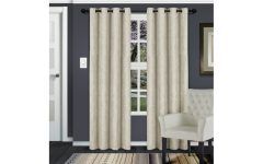 2024 Popular Superior Solid Insulated Thermal Blackout Grommet Curtain Panel Pairs