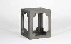 40 Collection of Jackson Marble Side Tables