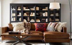 10 Inspirations Pottery Barn Sectional Sofas