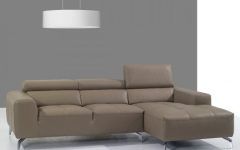 2024 Popular 2Pc Maddox Right Arm Facing Sectional Sofas With Cuddler Brown