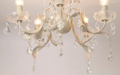 15 Best Collection of Flush Fitting Chandeliers