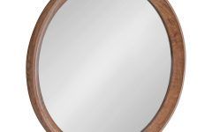 2024 Best of Mocha Brown Wall Mirrors