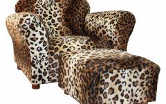 The 15 Best Collection of Kids Sofa Chair and Ottoman Set Zebra