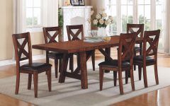 15 The Best 7-Piece Extendable Dining Sets