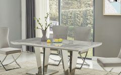 15 Best Ideas Gray Dining Tables