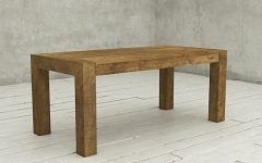 25 The Best Transitional 8-Seating Rectangular Helsinki Dining Tables
