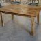 Rustic Pine Small Dining Tables