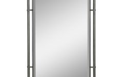 20 Best Collection of Koeller Industrial Metal Wall Mirrors