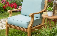 Top 15 of Brown Fabric Outdoor Patio Bar Chairs Sets