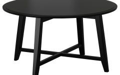 Top 15 of Full Black Round Coffee Tables