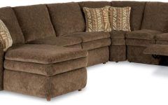 10 Best Collection of La-Z-Boy Sectional Sofas
