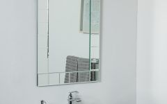 Top 15 of Large Frameless Wall Mirrors