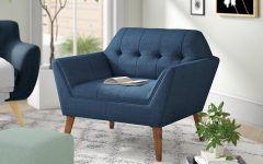 15 Photos Belz Tufted Polyester Armchairs