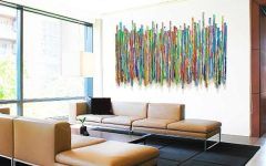 2024 Popular Abstract Wall Art Living Room