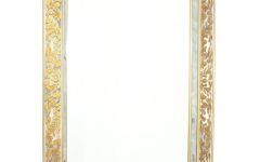 Top 15 of Gold French Mirror