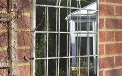 15 Ideas of Garden Wall Mirrors