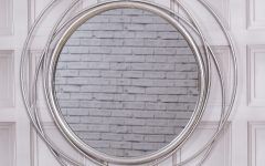  Best 15+ of Round Modern Wall Mirrors