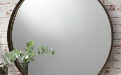 20 Collection of Large Circular Mirror