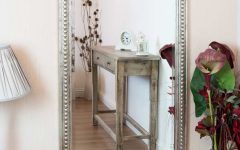 15 The Best Shabby Chic Wall Mirrors