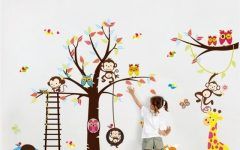 10 Inspirations Kids Wall Art