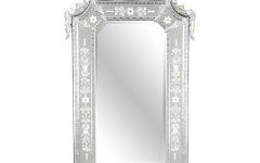 2024 Popular Large Venetian Mirror