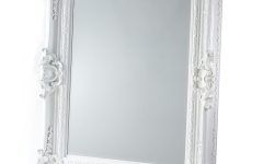 15 The Best Baroque White Mirror