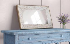 2024 Best of Stamey Wall Mirrors