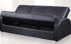 2024 Best of Leather Sofas With Storage
