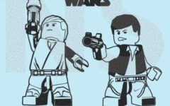 The Best Lego Star Wars Wall Art