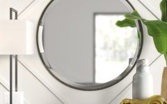 20 Best Collection of Levan Modern & Contemporary Accent Mirrors