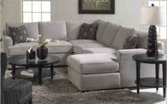 10 Collection of Light Grey Sectional Sofas