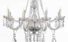 25 Collection of Hanging Candelabra Chandeliers
