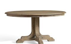 25 Collection of Linden Round Pedestal Dining Tables