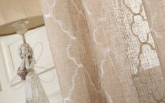 15 The Best Curtain Linen Fabric