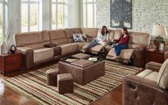 The Best Sectional Sofas at Badcock