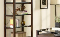 2024 Best of Glass Shelves for Living Room
