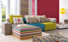 15 Photos Colorful Sofas and Chairs