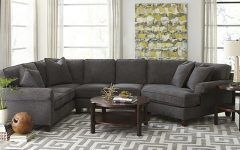 Top 10 of Sectional Sofas at Havertys