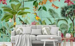 Top 15 of Tropical Paradise Wall Art