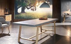 20 Best Collection of London Dining Tables