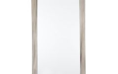 15 Best Collection of Long Silver Wall Mirror